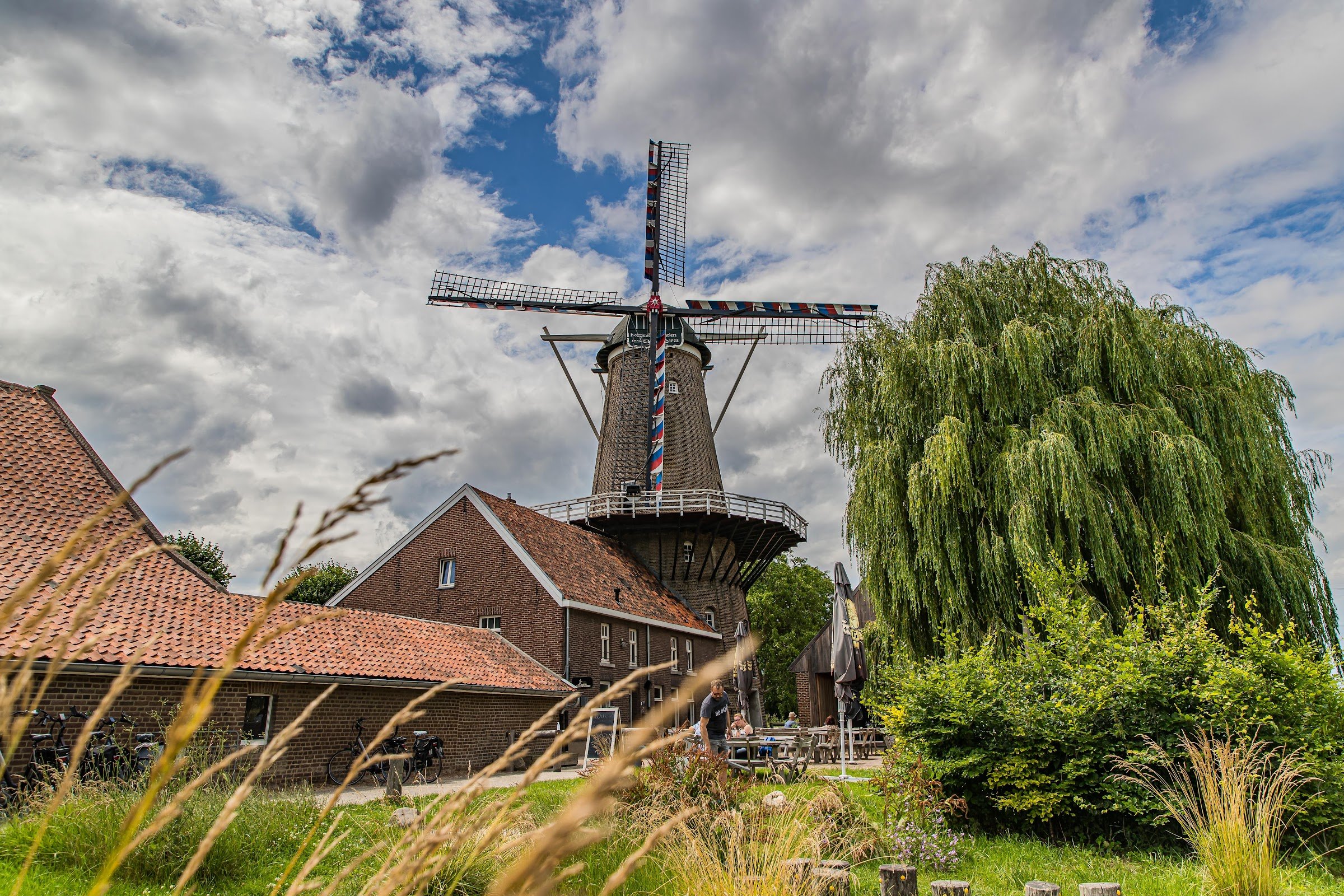 De Hompesche Molen